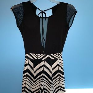 Charlotte Russe Romper